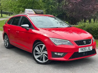 Second-hand Seat Leon