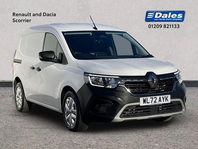 White Used 2022 Renault Kangoo Van | £15,000