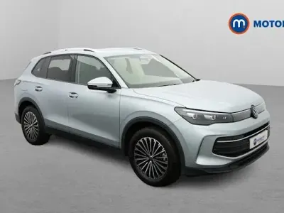 Used VW Tiguan Match 131 HP (96 kW) 2025 Silver SUV
