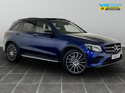 Mercedes GLC250