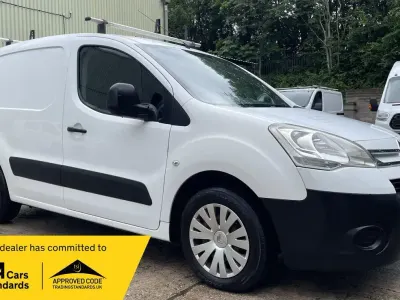 Used Citroën Berlingo