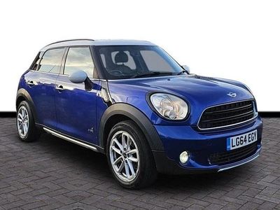 Used Mini Cooper Countryman 2014 SUV