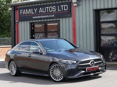 Mercedes C200