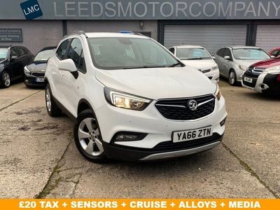 Vauxhall Mokka X