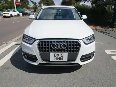 Used Audi Q3