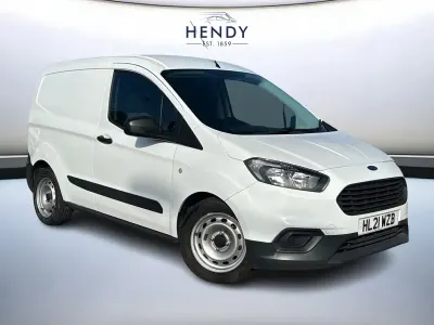 Used Ford Transit Courier
