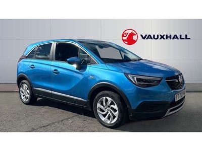 Vauxhall Crossland X