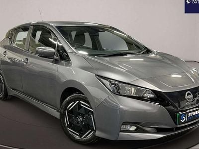 Used 2025 Nissan Leaf Acenta Hatchback | £8,390 (Good price)