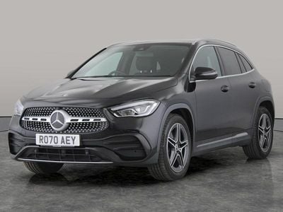 Mercedes GLA200