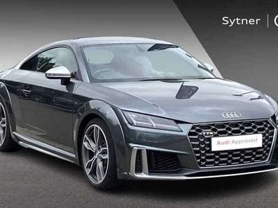 Audi TTS