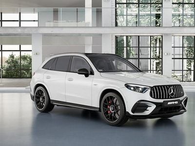New Mercedes GLC63 AMG AMG 680 HP (500 kW) 2025 Estate