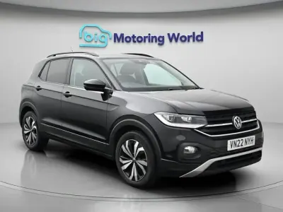Used VW T-Cross