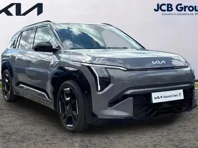 Used Kia EV3 GT-Line S 147 kW (200 HP) 2025 Grey SUV