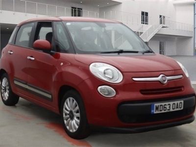 Fiat 500L