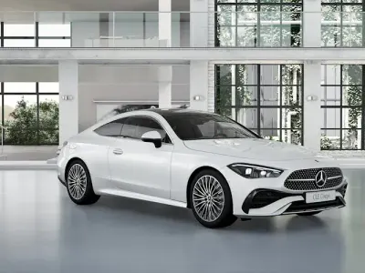 Nouă Mercedes E300 AMG Line Premium 313 CP (230 kW) 2026 Coupe