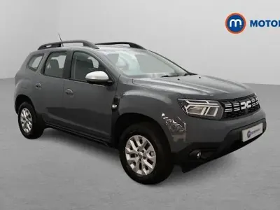 Used Dacia Duster