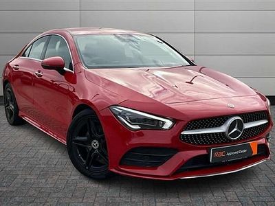 Mercedes CLA200