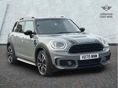 Used Mini Cooper Countryman