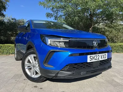 Used Vauxhall Grandland X