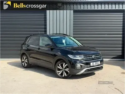 Used VW T-Cross