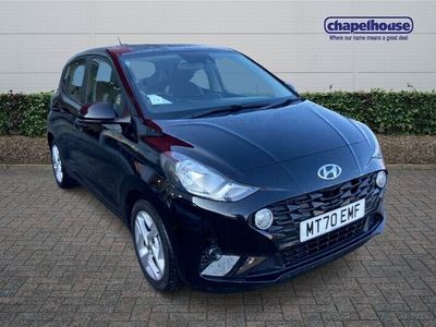 used Hyundai i10 SE Connect Mpi 1.2 Hatchback