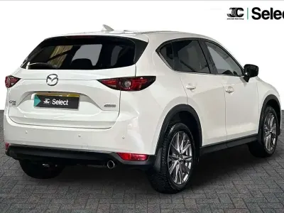 Usado Mazda CX-5