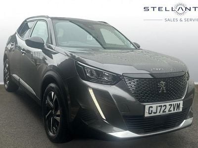 Peugeot e-308