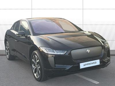 Used Jaguar I-Pace R-Dynamic 294 kW (400 HP) 2023 Black SUV