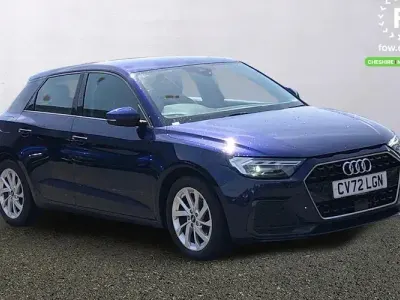 Used Audi A1 Sportback Sport 110 HP (80 kW) 2024 Hatchback