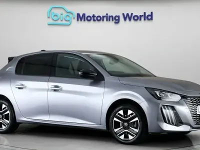 Used Peugeot 208