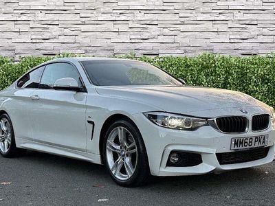 Used BMW 420 M Sport 190 HP (139 kW) 2020 Coupe