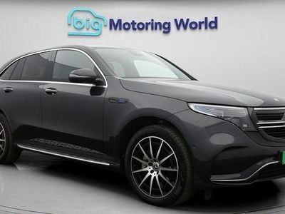Mercedes EQC400