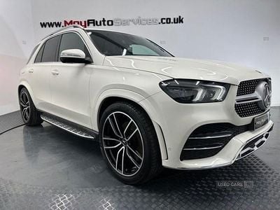 Mercedes GLE350
