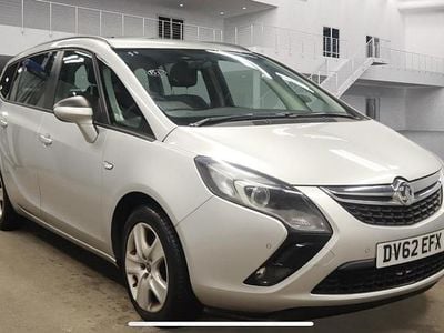 Vauxhall Zafira