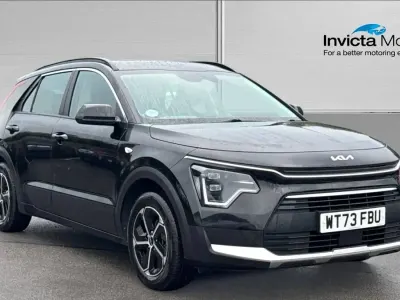 Used Kia Niro