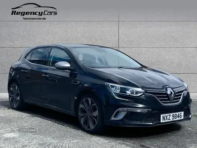 Used Renault Mégane GT Line