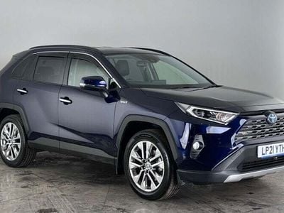 Toyota RAV4 Hybrid