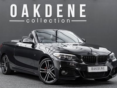 used BMW 220 2 Series 2.0 d M Sport Auto Euro 6 (s/s) 2dr