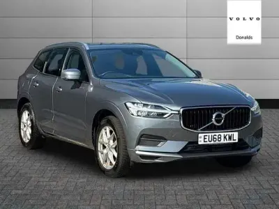 Usado Volvo XC60 Momentum 247 HP (181 kW) 2019 SUV
