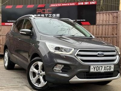 Used Ford Kuga Titanium X 120 HP (88 kW) 2017 SUV