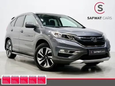 Used Honda CR-V EX 160 HP (117 kW) 2015 Grey SUV