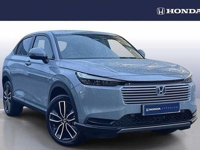 Grey Used 2025 Honda HR-V Elegance SUV | £25,789 (Expensive)