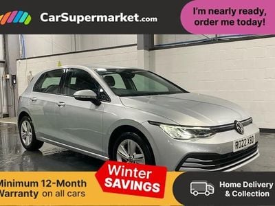 Used 2024 VW Golf VIII Life Hatchback | £16,497 (Good price)