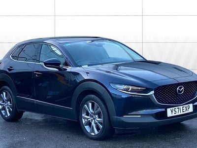 Used 2023 Mazda CX-30 Inclusive SUV | £12,749 (Fair price)