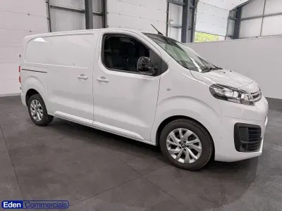 Used Citroën Dispatch 2023 White MPV