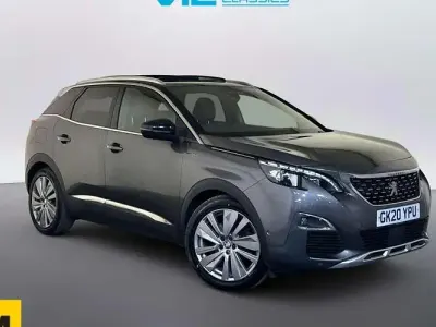 Used Peugeot 3008