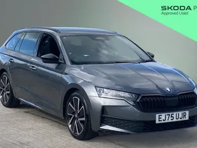 Used Skoda Octavia
