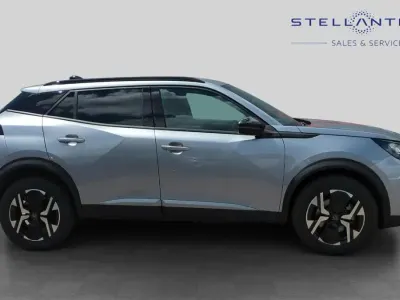 Used Peugeot 2008 Allure 134 HP (98 kW) 2025 Grey SUV
