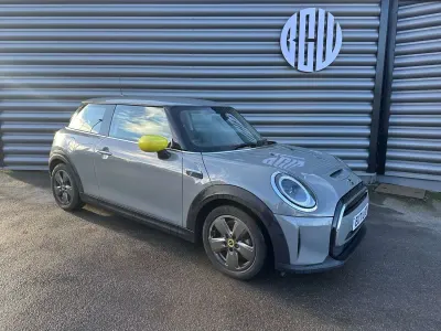 Używany Mini Cooper S Hatch 135 kW (184 KM) 2021 Szary Hatchback