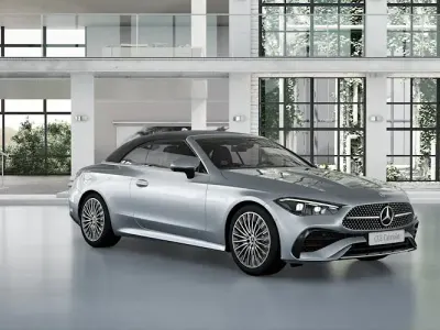 Novo Mercedes CLE300 AMG Line Premium 258 HP (189 kW) 2026 Cabrios